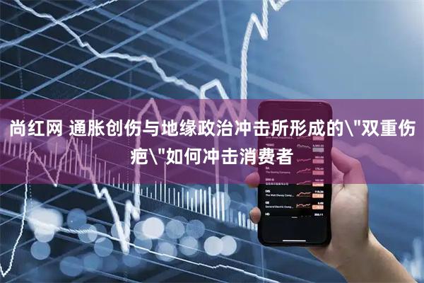 尚红网 通胀创伤与地缘政治冲击所形成的＂双重伤疤＂如何冲击消费者